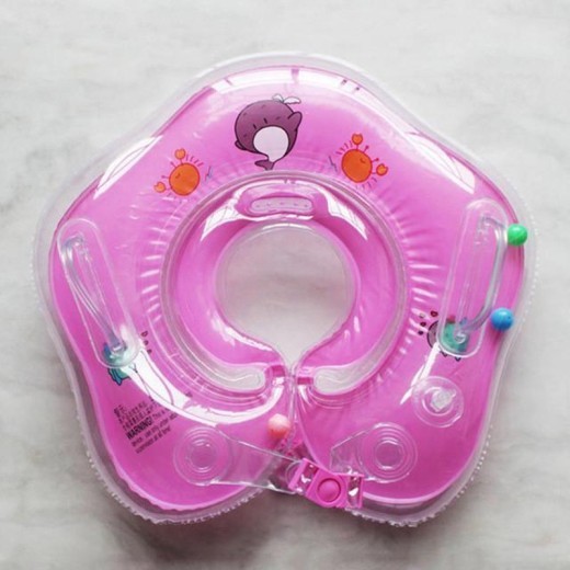 Baby Neck Ring Neck Ring Lifebuoy Collar
