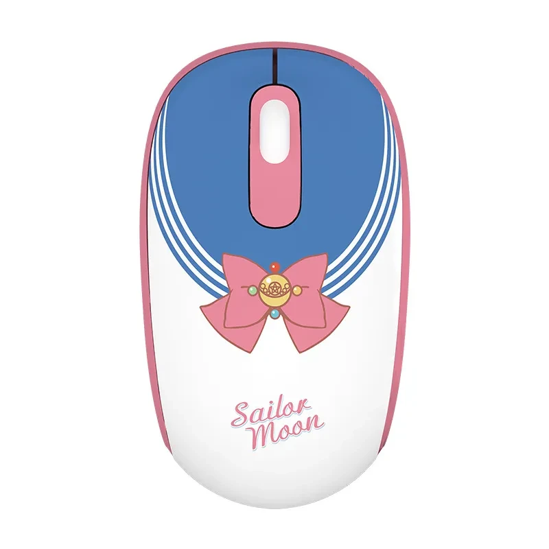 Sailor Moon Wireless Mouse Pink Cute Office Business With
