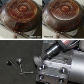 45pcs Wire Brush Set