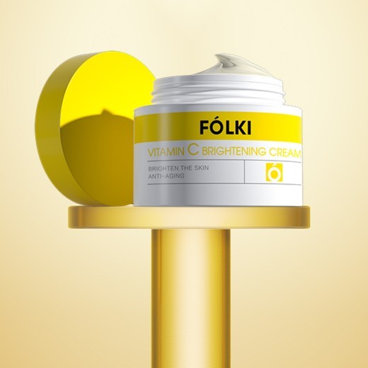 Folky Vitamin C Whitening Skin Cream