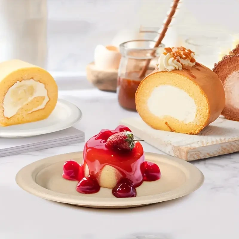 High-Quality Disposable Plates