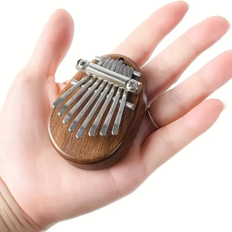 8-Tone Kalimba Finger Piano