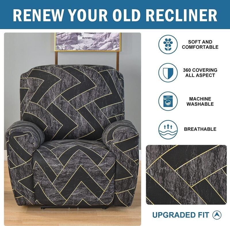 Recliner Chair Cover Armchair Protector