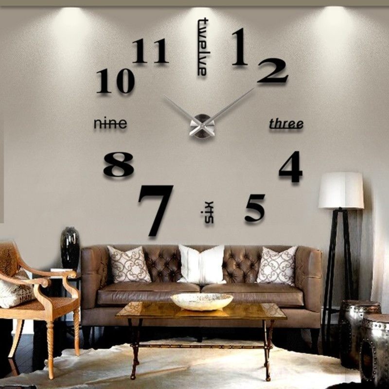 Wall Clock DIY