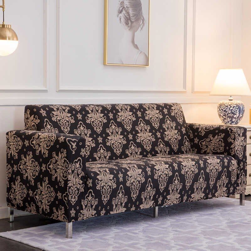 Sofa Couch Cover 1 Seater 90-140cm