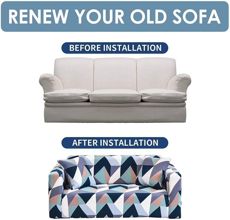 Couch Sofa Cover 3 Seater 190cm-230cm