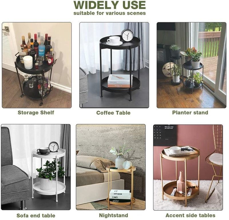 Coffee Side Table Sofa Lamp Tables