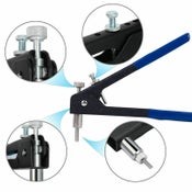 86pcs Rivet Nut Rivnut Tool Kit