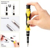 115 in 1 Screwdriver Kit For Phone Computer Repair