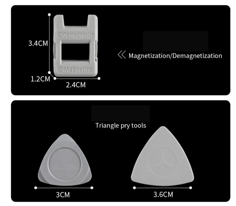 Precision Screwdriver Set Computer PC Phone Repair Tool