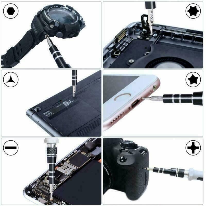 Precision Screwdriver Set Computer PC Phone Repair Tool