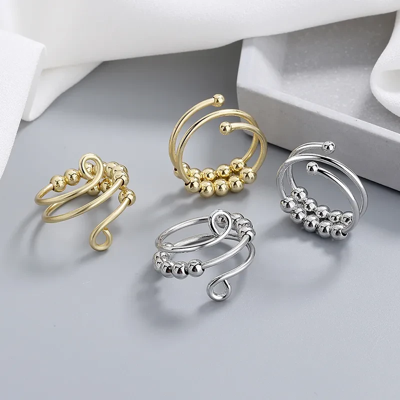 Fidget ring
