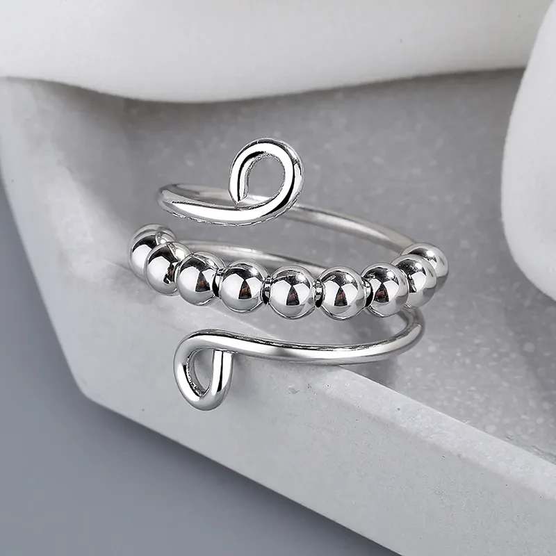 Fidget ring