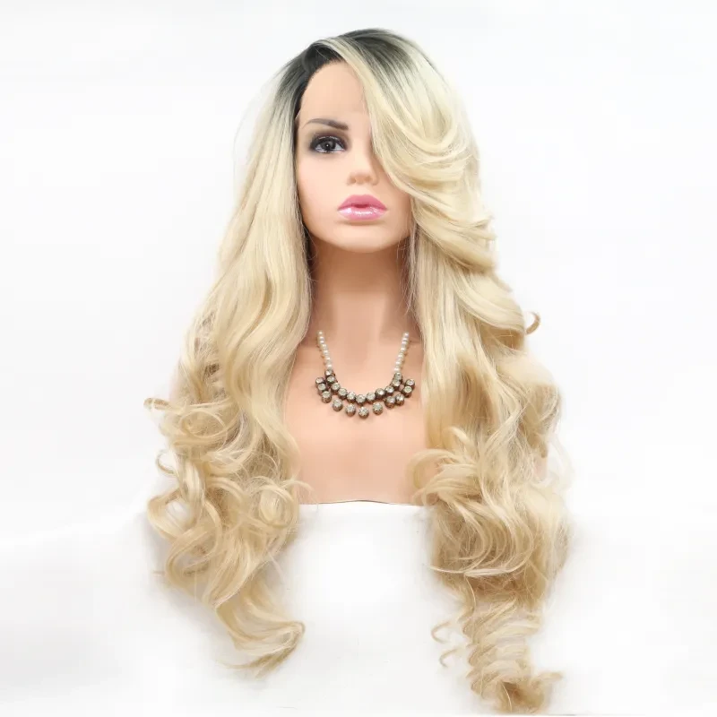 Blonde Wig
