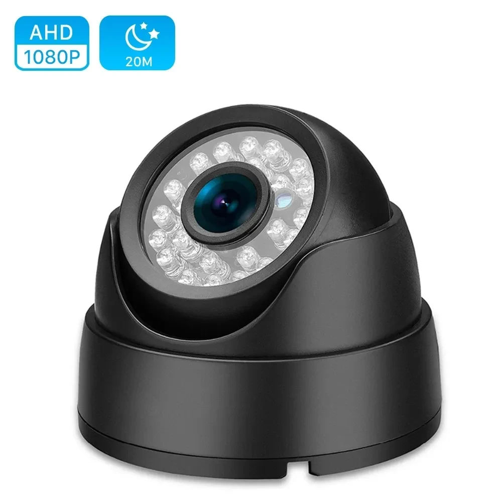 AHD TVI CVI Coaxial HD Surveillance Dome Camera analog Camera