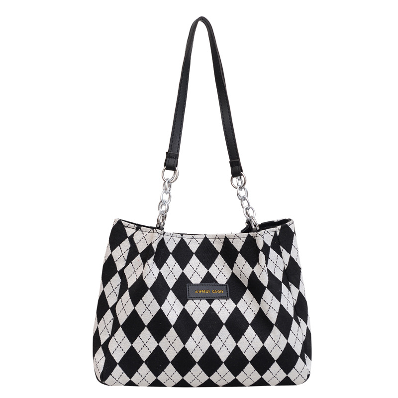 Large Capacity Tote Women's Shoulder Bag