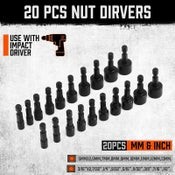 Ultimate Screwdriver Set