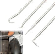 Hook Pick Removal Tools Screwdriver Scraper Automotive Puller Set