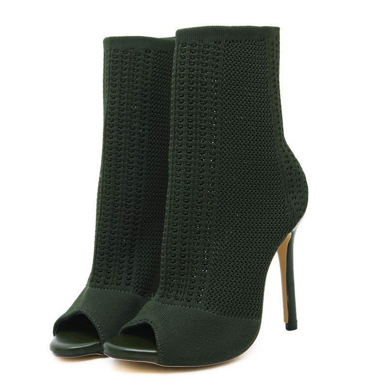 Deluxe Women's Wool Boots