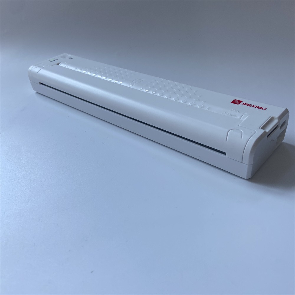 Portable Bluetooth Wireless Mobile-Printer