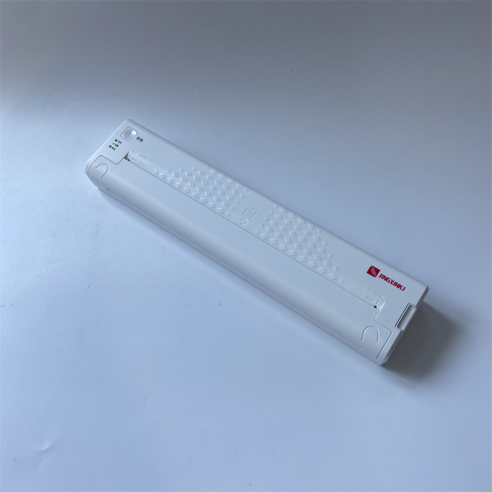 Portable Bluetooth Wireless Mobile-Printer