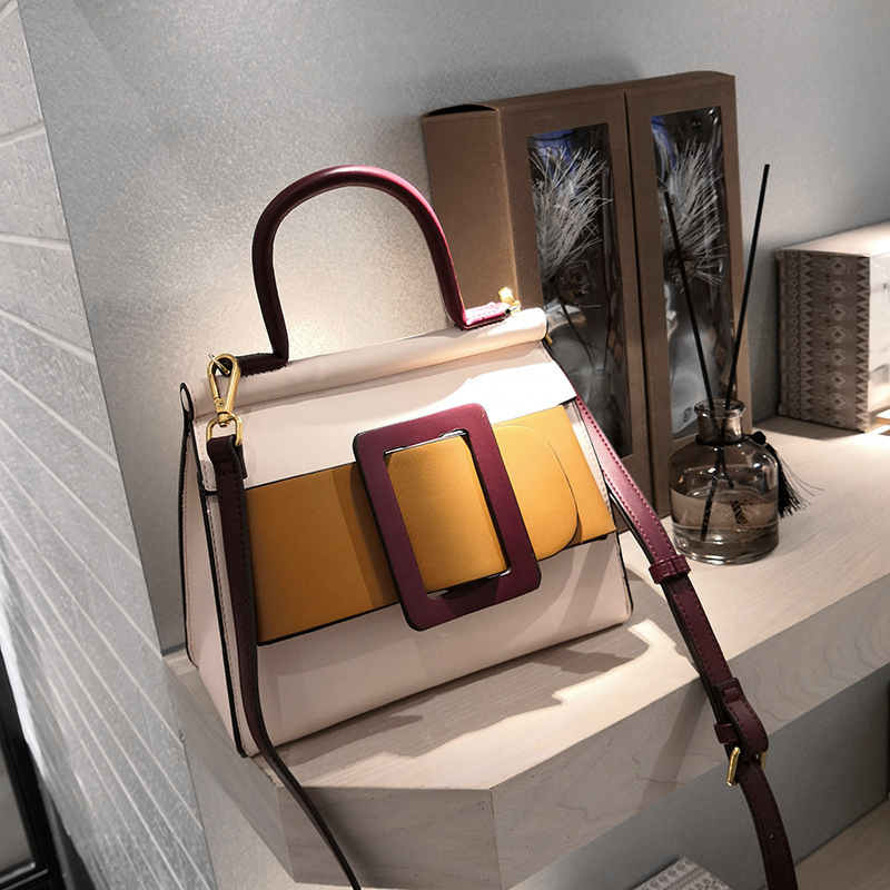 Cream Cake Tote Bag Handbag Women