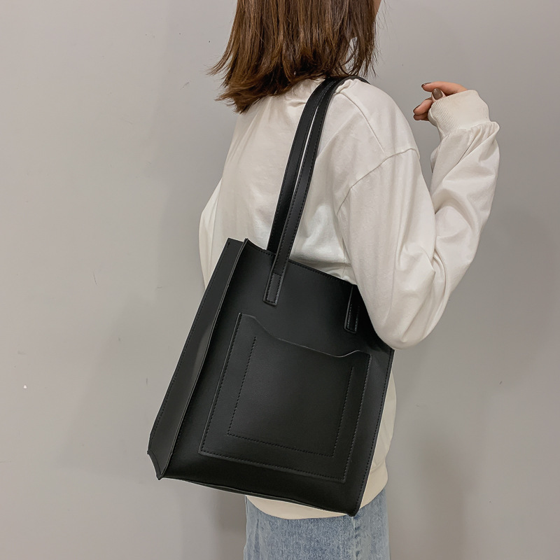 Shoulder Bag Large Capacity Female Tote