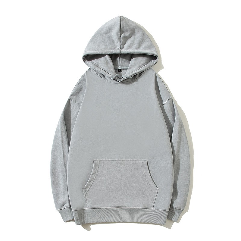 Urban Drift: Men's Relaxed Hooded Pullover