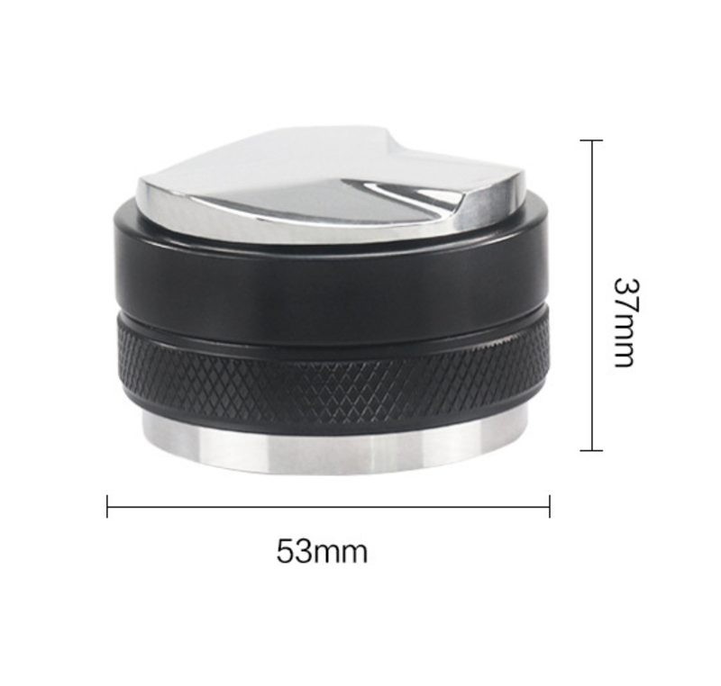 Coffee Distributor Espresso Tamper Coffee Leveler