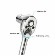 Ratchet Wrench Socket Tool Set