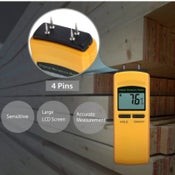 Wood Moisture Meter