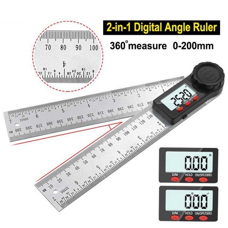 Digital Angle Finder