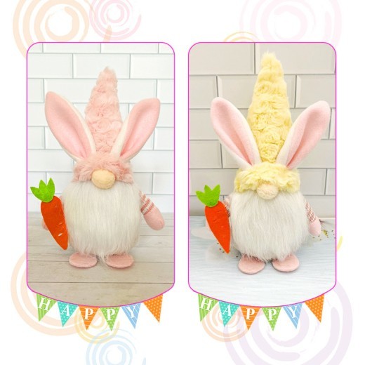 Easter Rabbit Doll Decoration Home Decoration