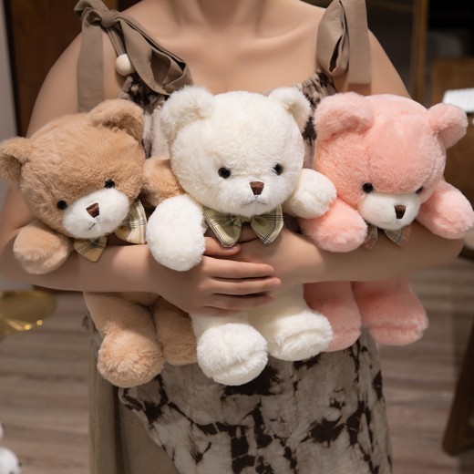 New Fashion Fantasy Doll Little Bear Plush Toys