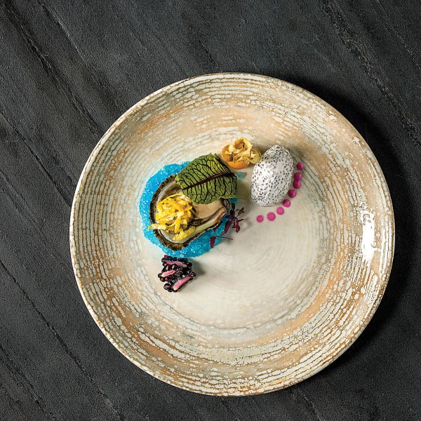 Patera Bowl Flared 230 mm  - Bonna