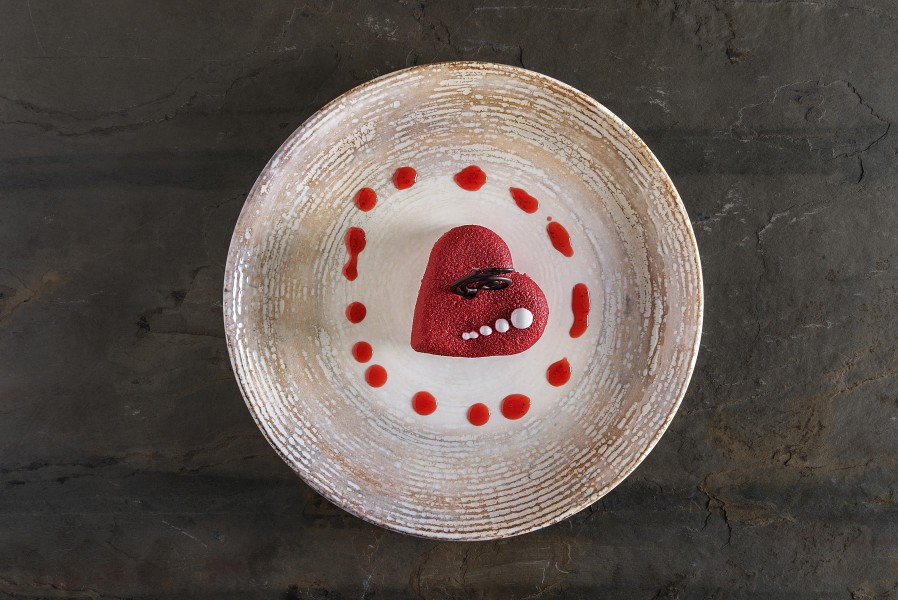 Patera Dish Round 90 mm - Bonna
