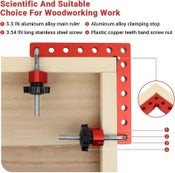 Right Angle Clamps Position Fixing