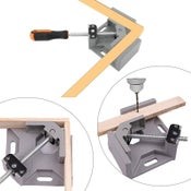 Four Corner Clamps