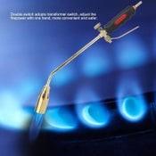 Liquefied Gas Torch LPG Torch Double Open Welding Tool