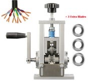 Wire Stripping Machine Cable Cutter Copper Peeling Stripper