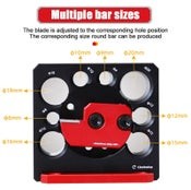 Wood Turning Cutter Dowel Maker Metric