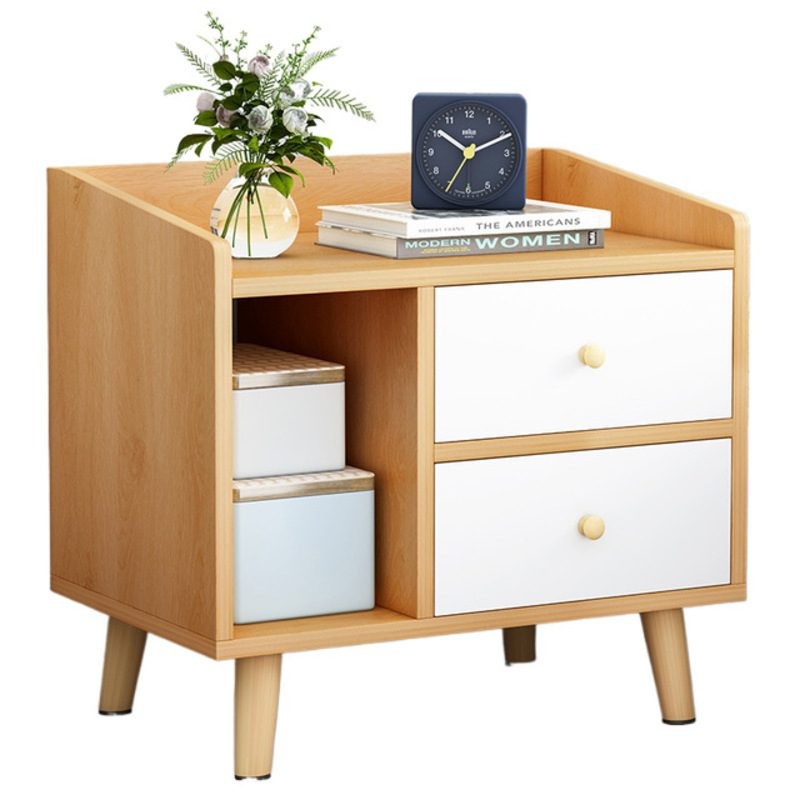 Nightstand Bedside Table