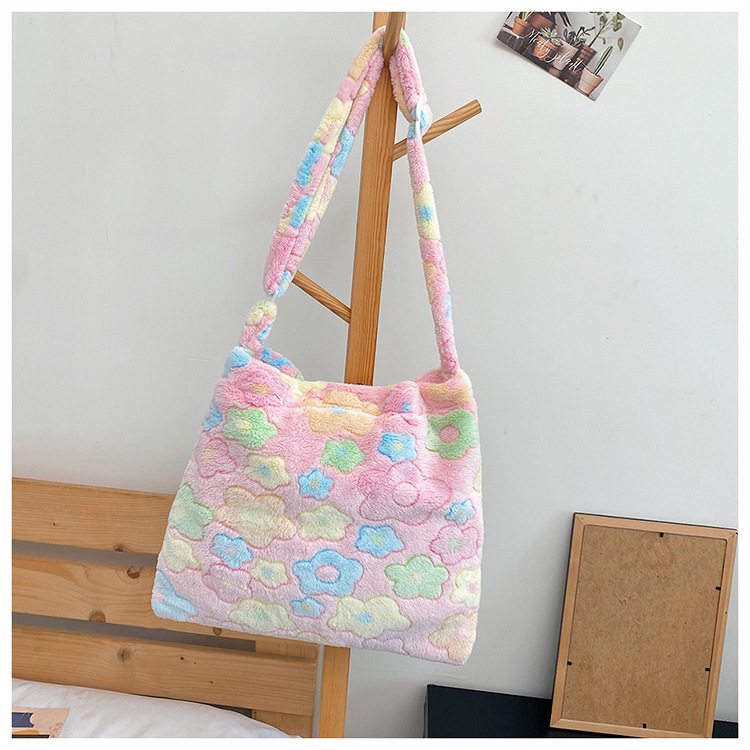 Fashion Ladies Tote Commuter Shoulder Bag