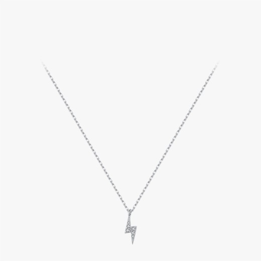 Exquisite Lightning Clavicle Chain For Women