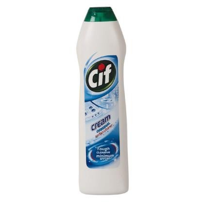Jif Regular Liquid Cream 500ml