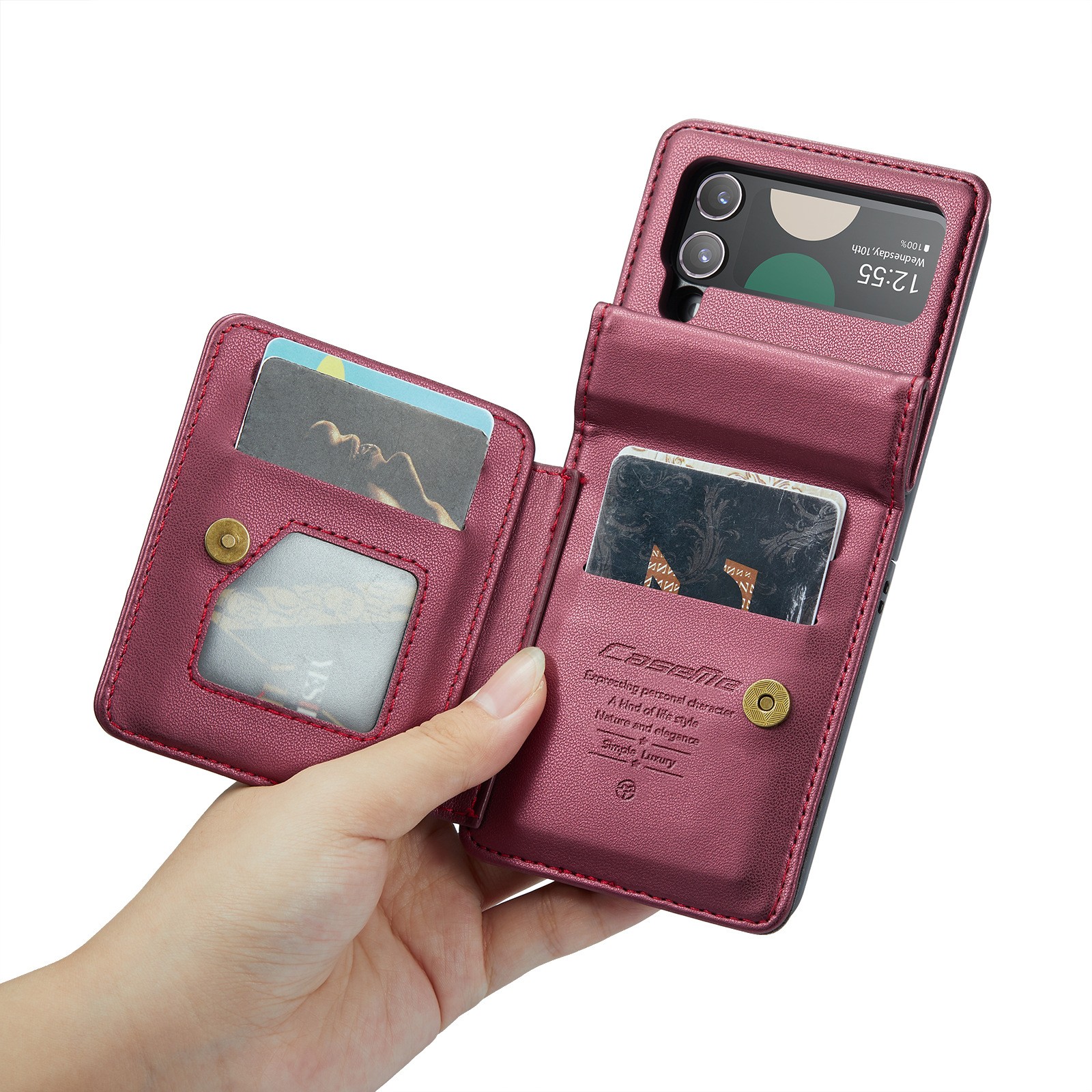 Stylish And Versatile Sets Of Clamshell Phone Case