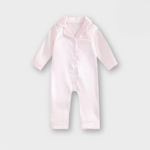 Artificial Silk Homewear Satin Baby Ice Silk Pajamas