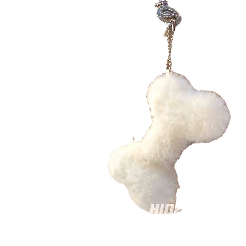 Ins Plush Bone Pendant Cutie Cute Creative Doll