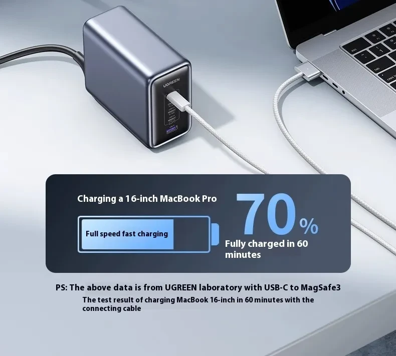 Charging Notebook Charger Head 300W