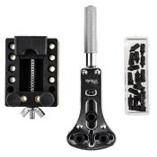 Watch Repair Kit Strap Adjust Pin Battery Change Fix Remover